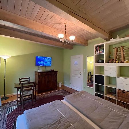 Ute'S Fachwerk Apartment Wolthausen ภายนอก รูปภาพ